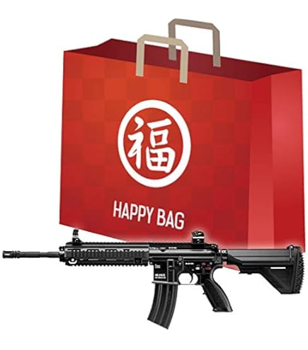 Amazon.co.jp: □フルセット□ 次世代電動ガン HK416D フル